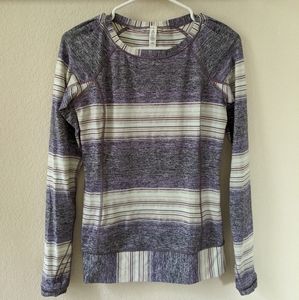 Race Your Pace Lululemon Long Sleeve Top